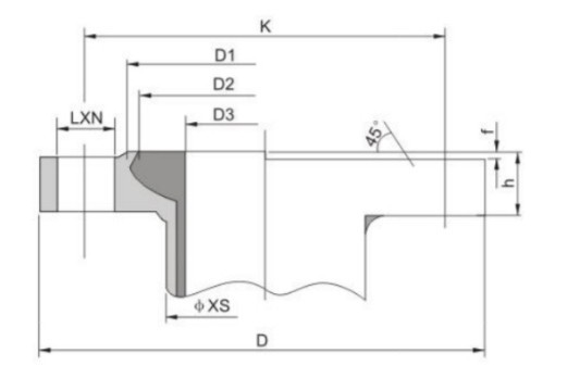 星空网·官方端网站_星空（中国）
异径管